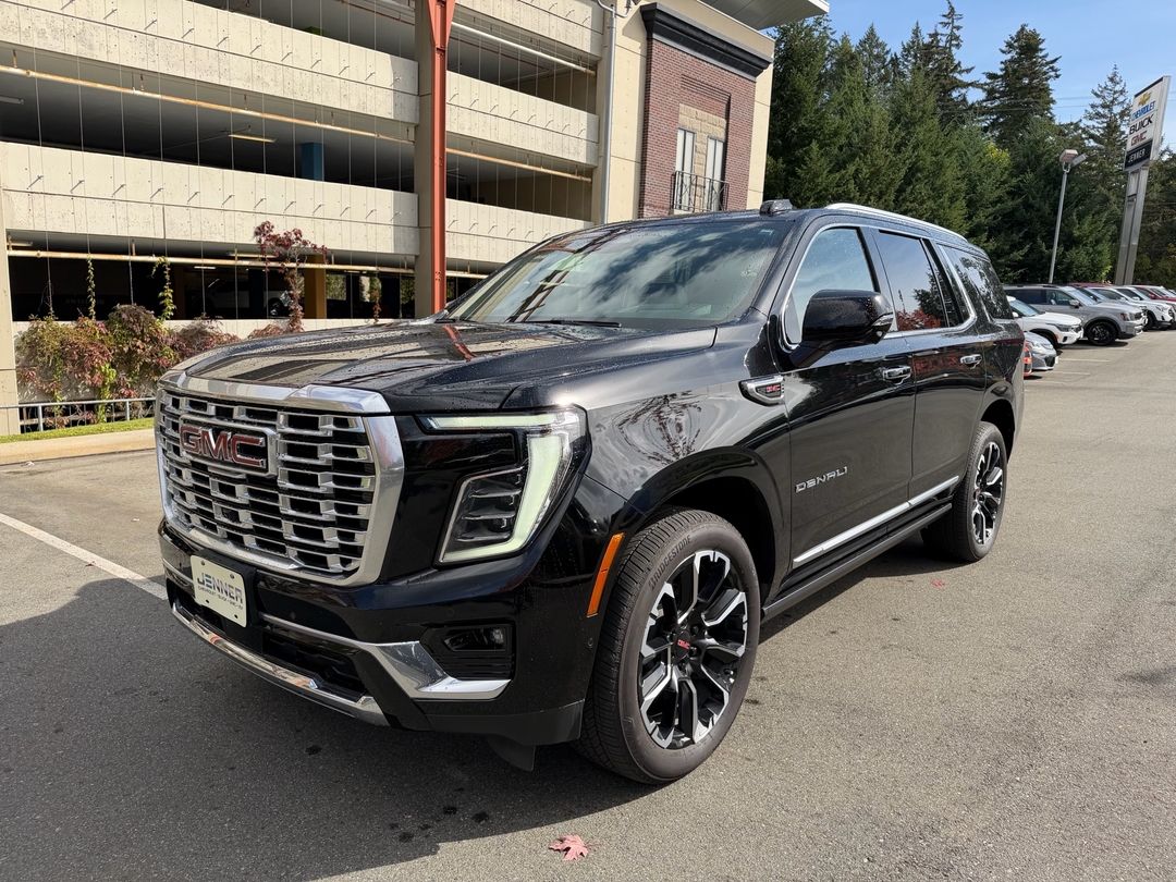 Used 2025 GMC Yukon Denali GC6635A
