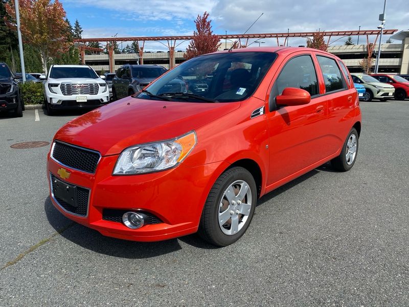 2009 Chevrolet Aveo