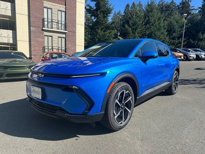 2027 Chevrolet Equinox EV