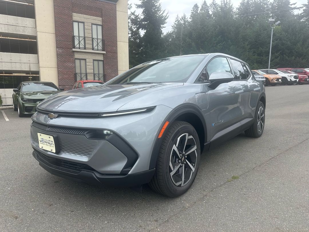 New 2027 Chevrolet Equinox-EV LT1-w/PCY EXX5726