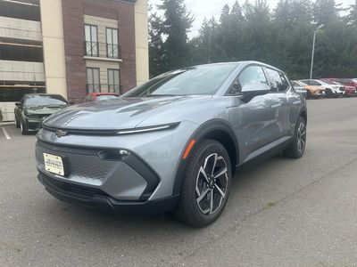 2027 Chevrolet Equinox EV
