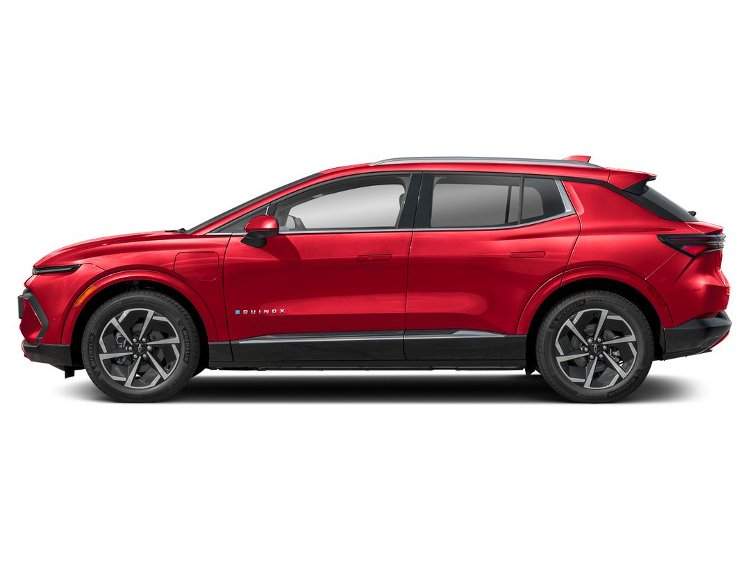 New 2027 Chevrolet Equinox-EV LT1-w/PCY EXX5851