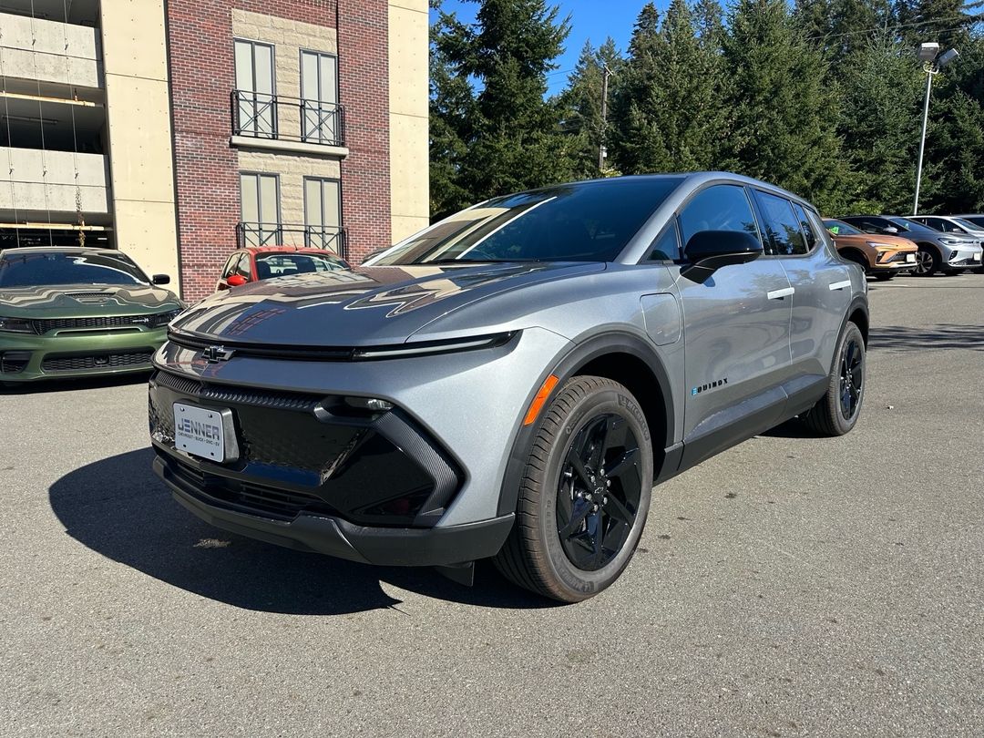 New 2027 Chevrolet Equinox-EV LT1-w/PCY EXX5831