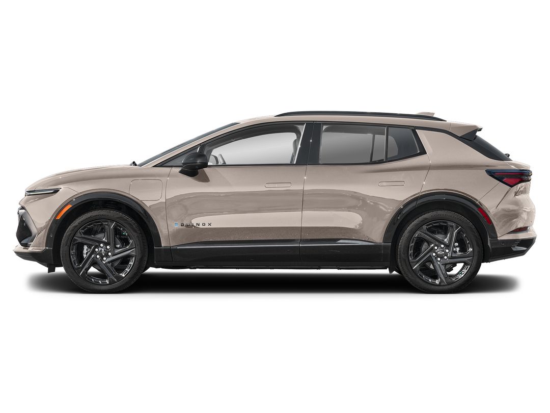 New 2027 Chevrolet Equinox-EV RS EXX5923