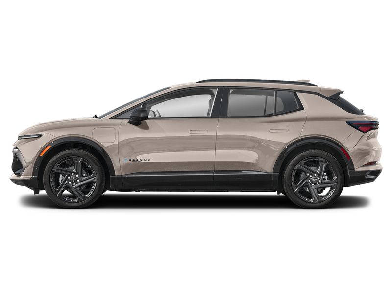 2027 Chevrolet Equinox EV