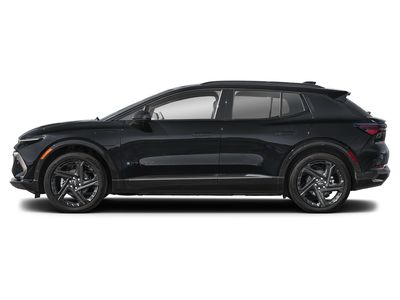 2027 Chevrolet Equinox EV