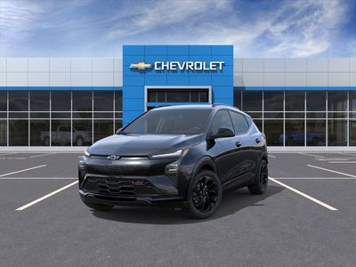 2027 Chevrolet Bolt