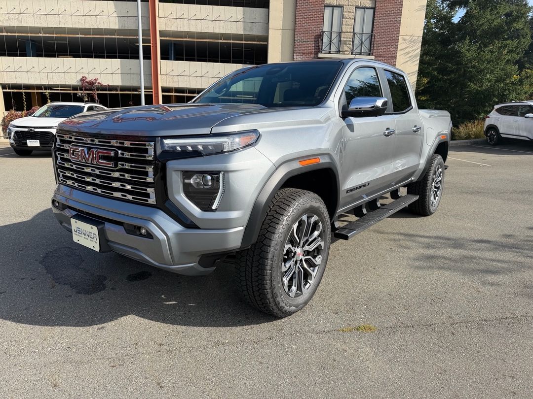 New 2026 GMC Canyon Denali GC8850