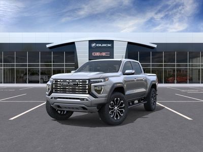 2026 GMC Canyon