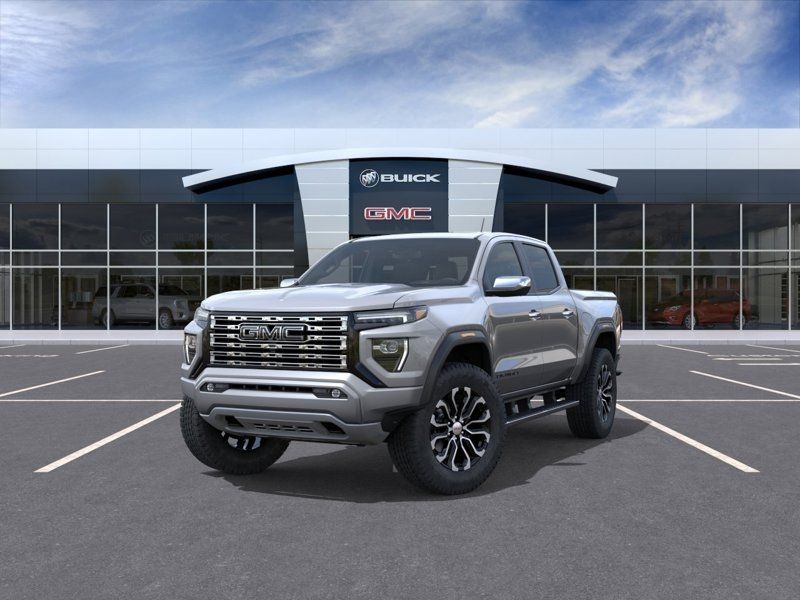 2026 GMC Canyon