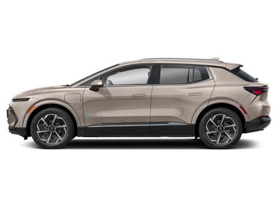 2027 Chevrolet Equinox EV