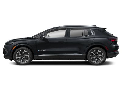 2027 Chevrolet Equinox EV