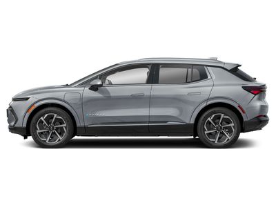 2027 Chevrolet Equinox EV