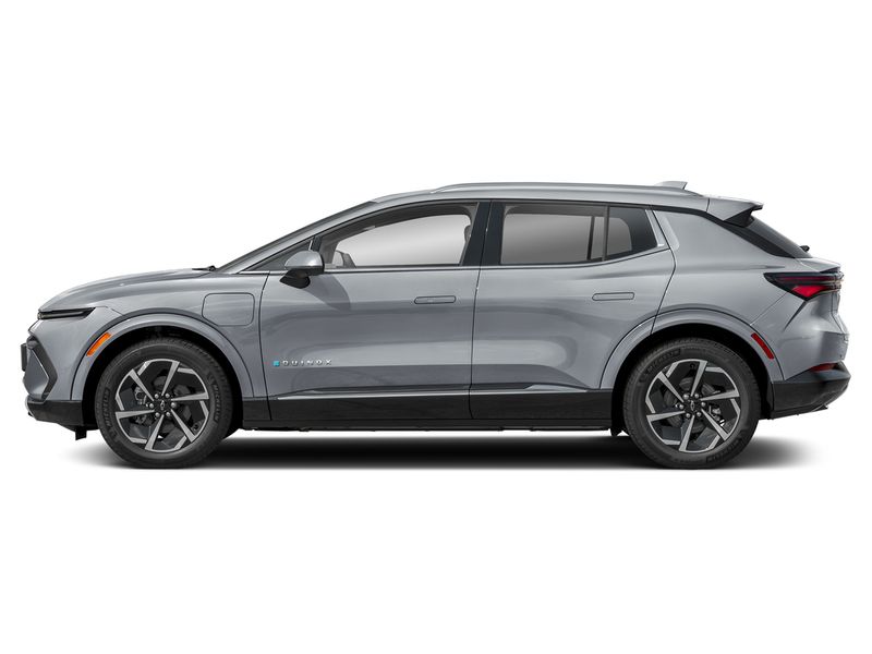 2027 Chevrolet Equinox EV