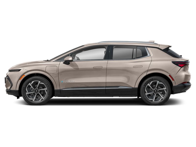 2027 Chevrolet Equinox EV