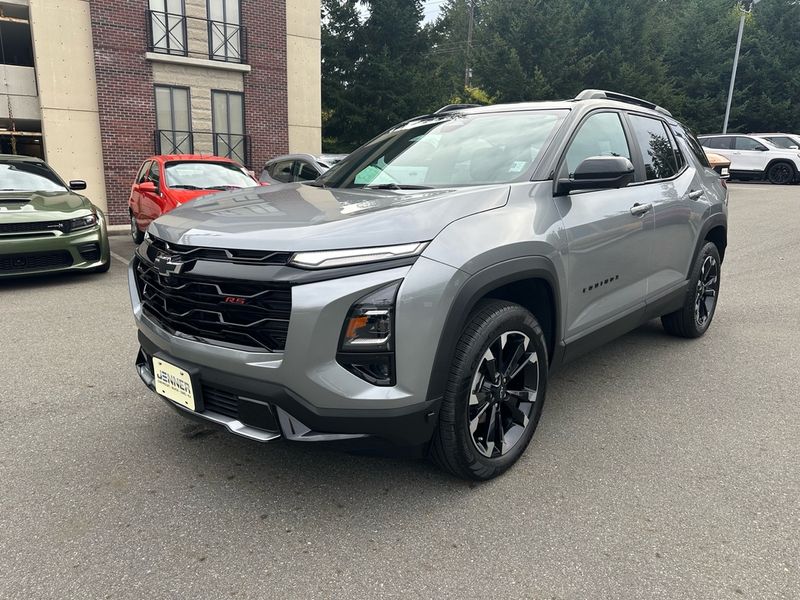 2025 Chevrolet Equinox