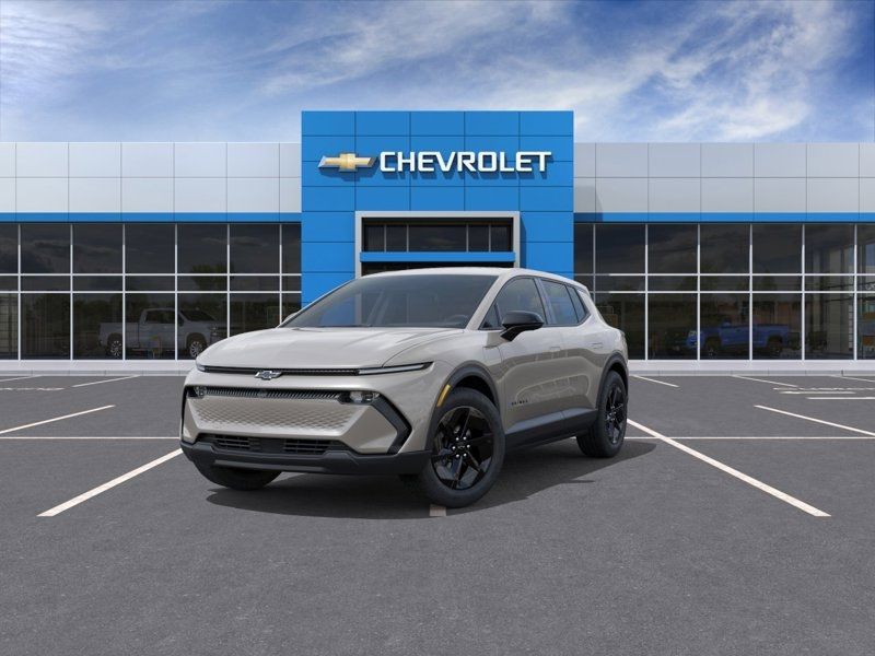 New 2027 Chevrolet Equinox-EV LT1-w/PCY EXX9618