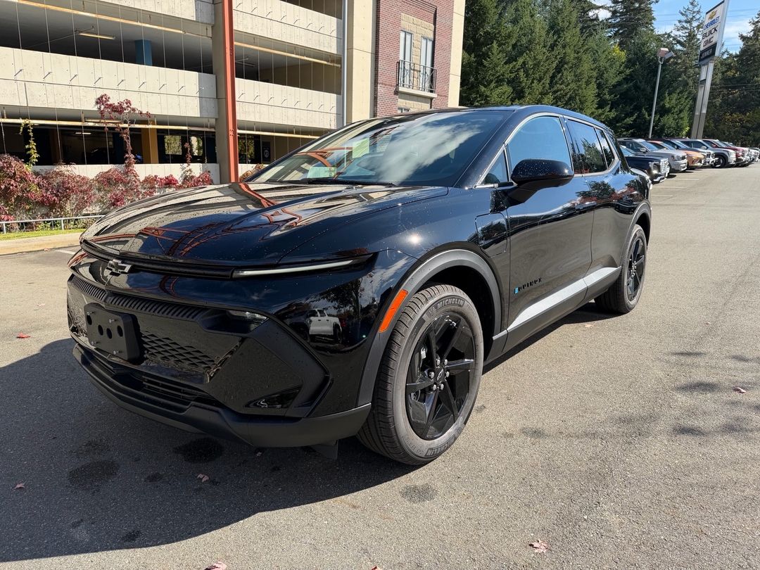 New 2027 Chevrolet Equinox-EV LT1-w/PCY EXX9619