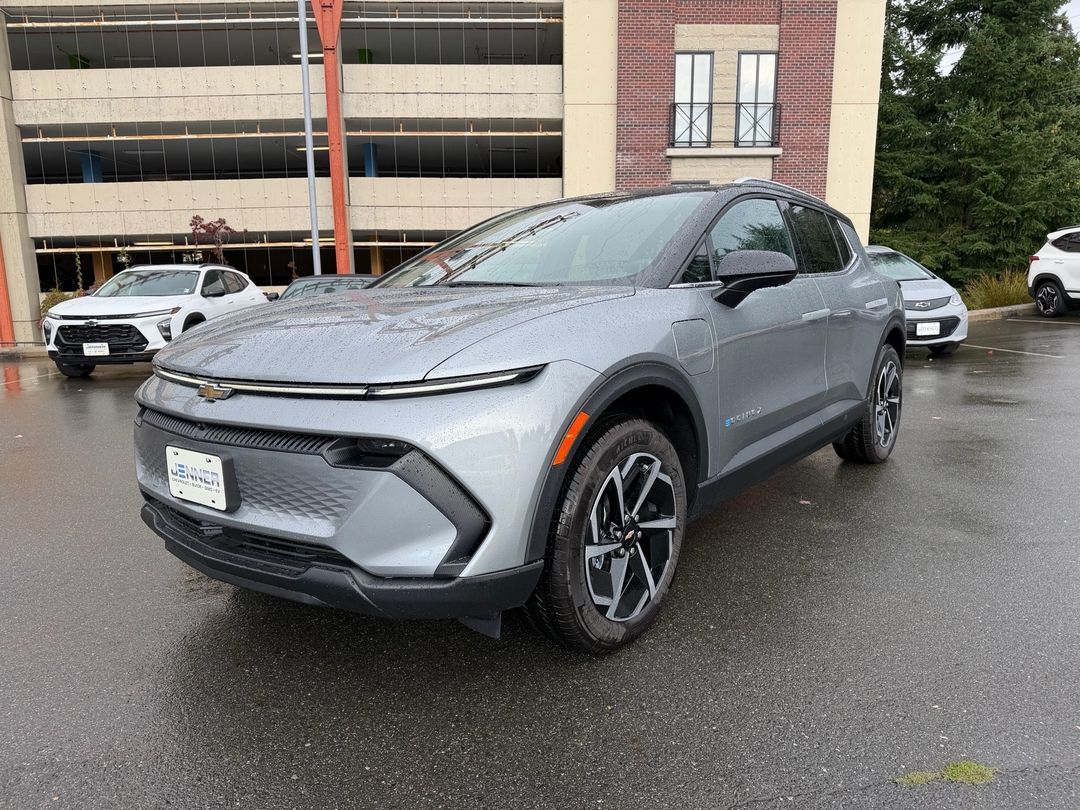 New 2027 Chevrolet Equinox-EV LT2-w/PDE EXX5656