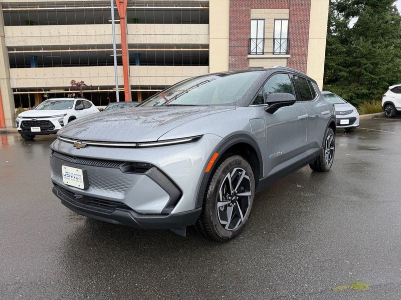 2027 Chevrolet Equinox EV