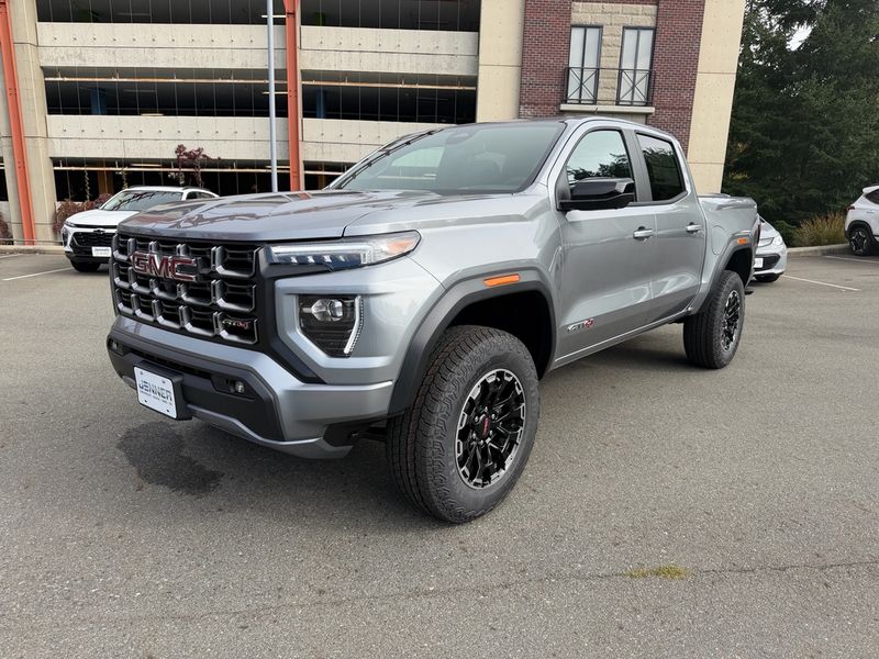2026 GMC Canyon