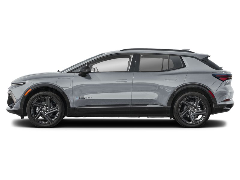 2027 Chevrolet Equinox EV