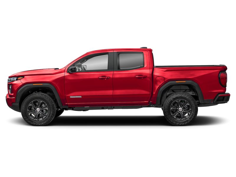 2026 GMC Canyon