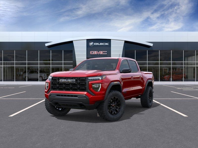 New 2026 GMC Canyon Elevation GC0408