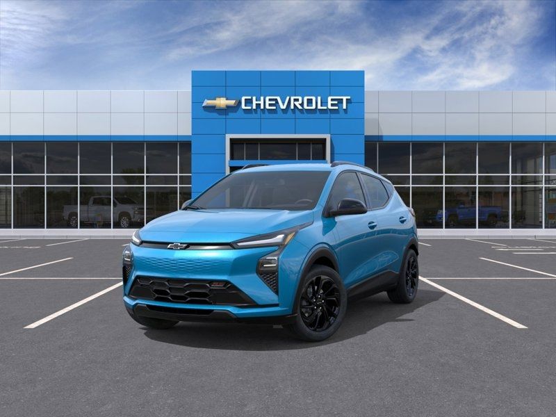 New 2027 Chevrolet Bolt RS BT4088