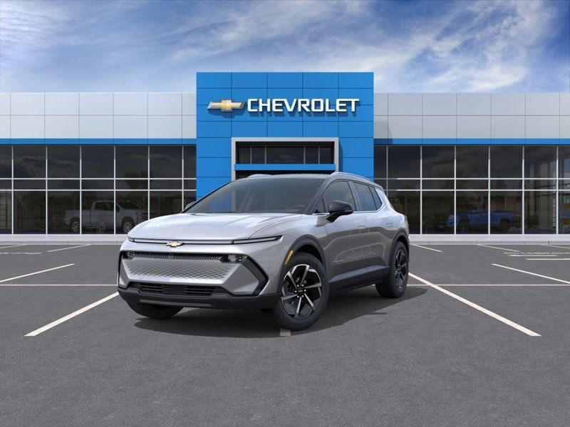2027 Chevrolet Equinox EV