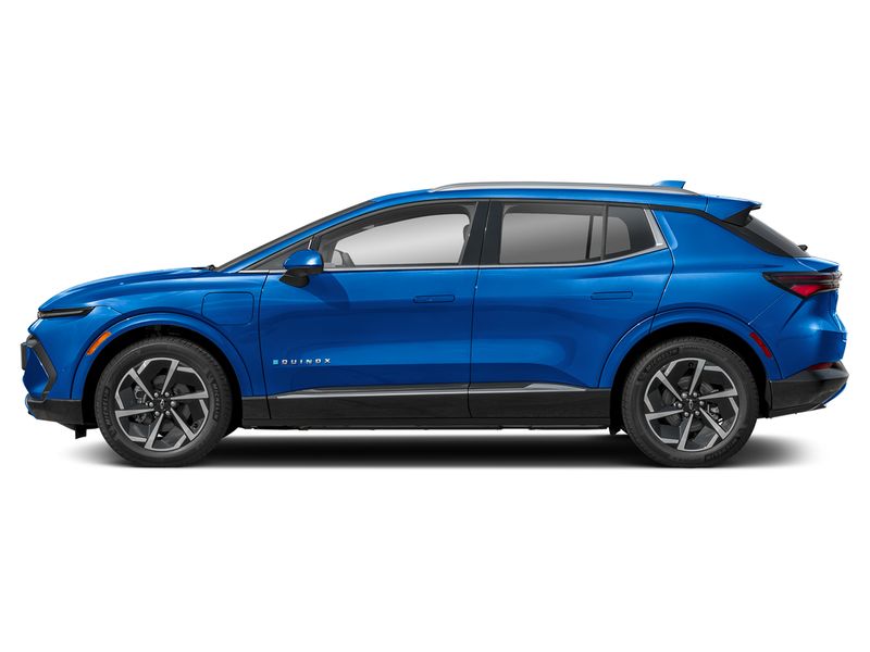 2027 Chevrolet Equinox EV
