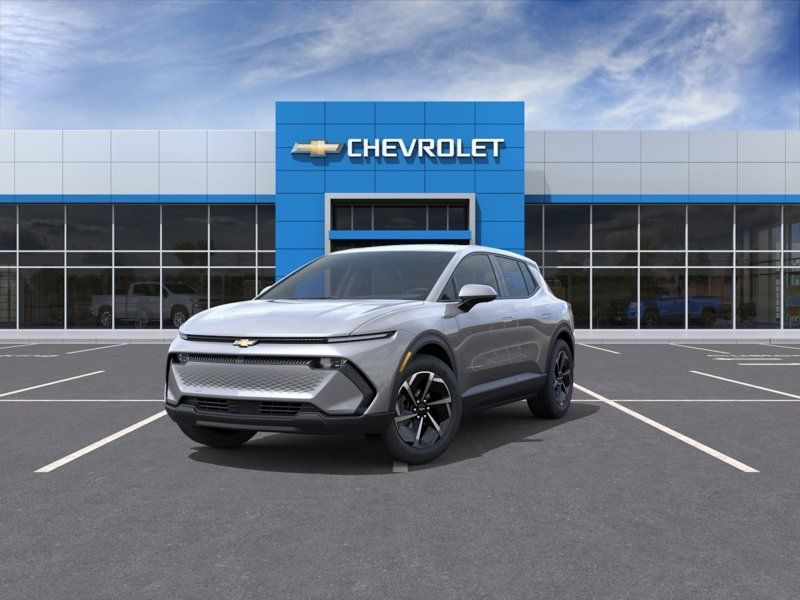 New 2027 Chevrolet Equinox-EV LT1-w/PCY EXX8840
