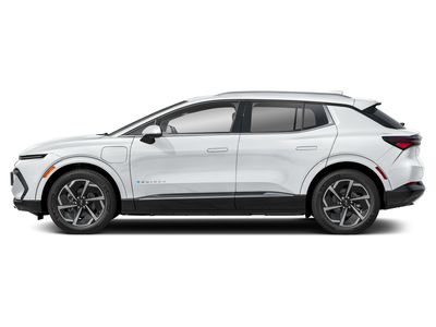 2027 Chevrolet Equinox EV
