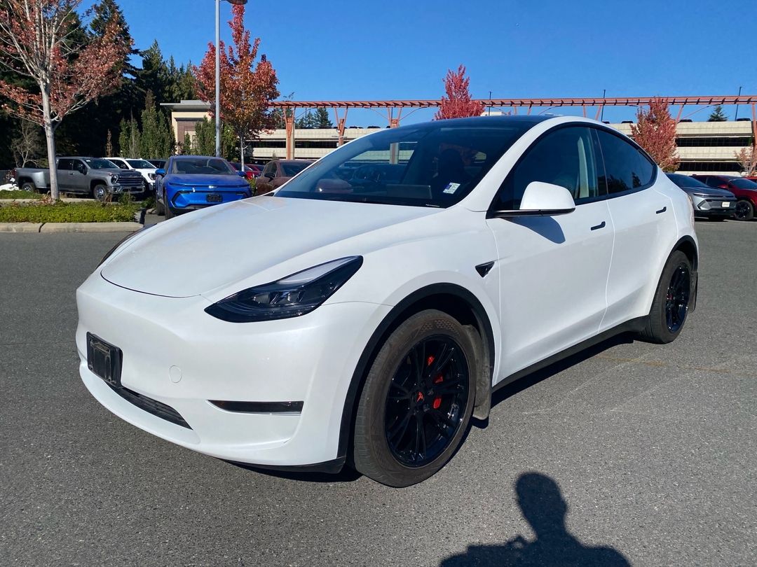 Used 2023 Tesla Model-Y  EXX5966A