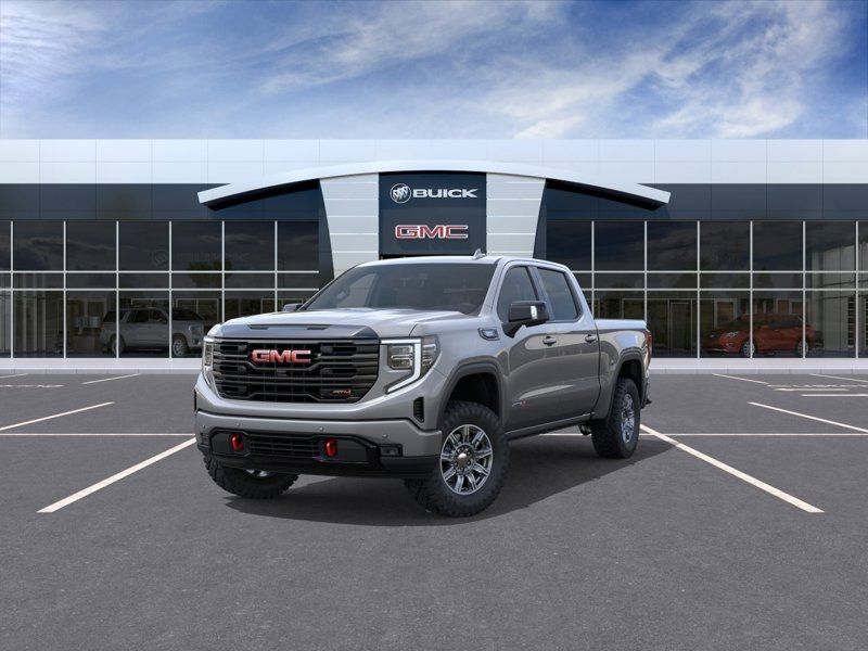 New 2026 GMC Sierra-1500 AT4 GP6636