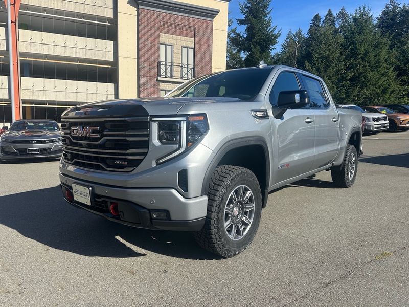 2026 GMC Sierra 1500