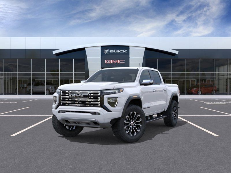 New 2026 GMC Canyon Denali GC8581