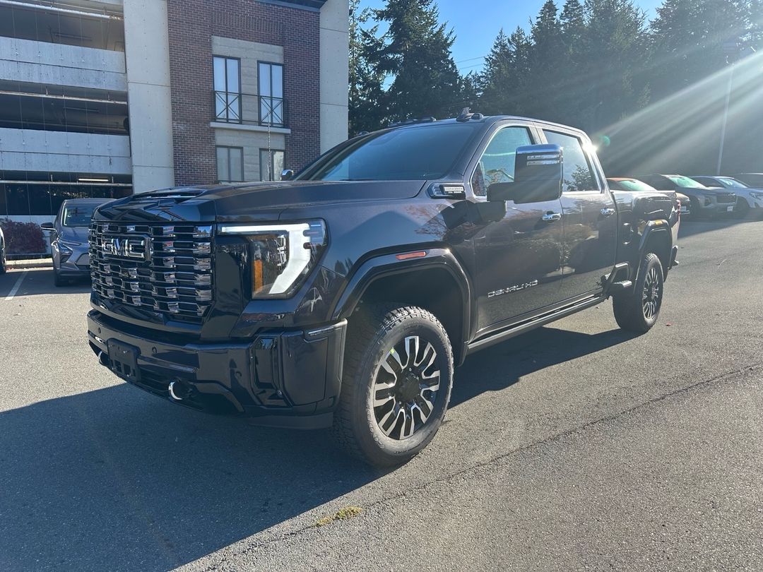 New 2026 GMC Sierra-3500HD Denali-Ultimate GP6260