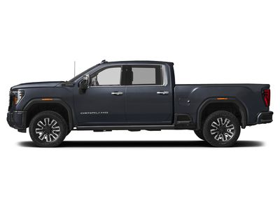 2026 GMC Sierra 3500HD