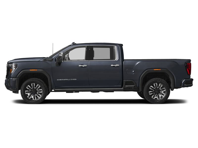 2026 GMC Sierra 3500HD