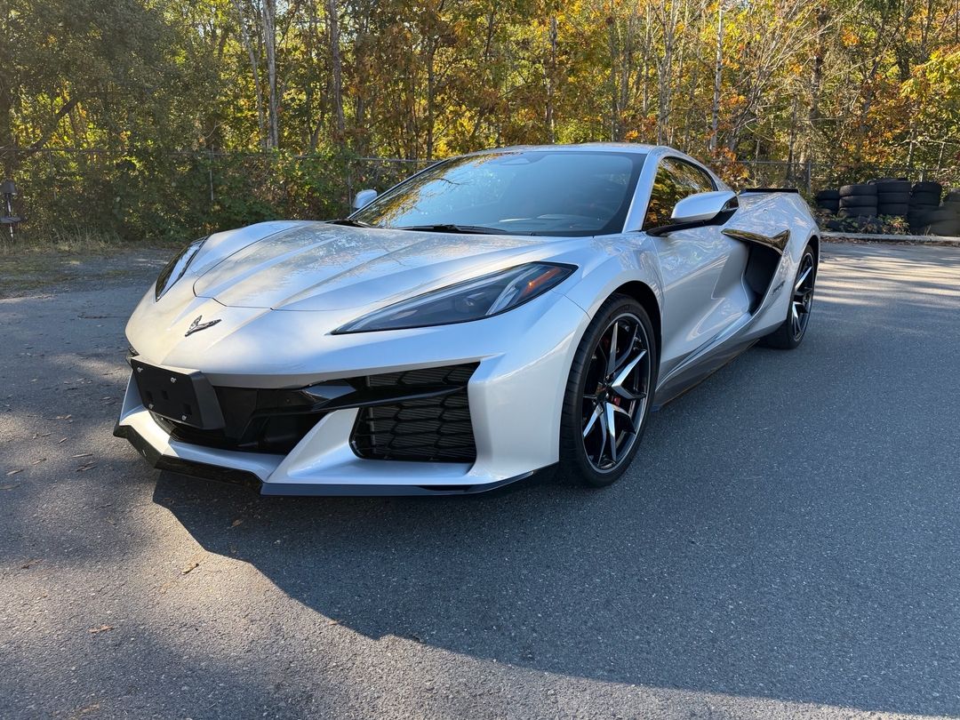 New 2027 Chevrolet Corvette 2LT CV2985