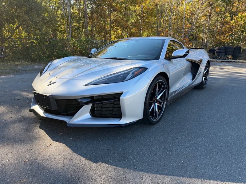 2027 Chevrolet Corvette