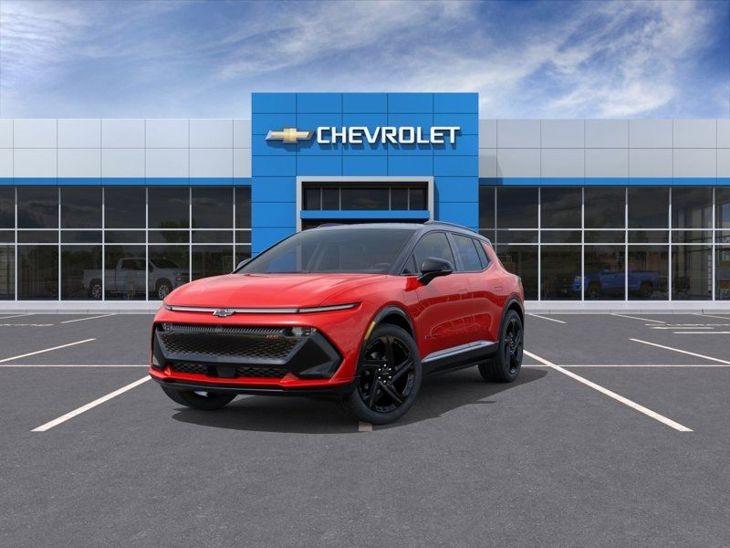 2027 Chevrolet Equinox EV