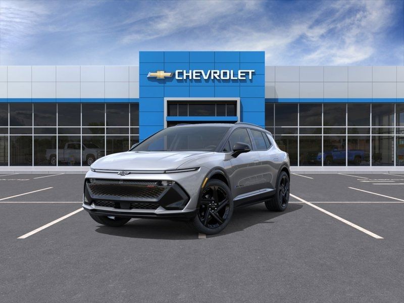 New 2027 Chevrolet Equinox-EV RS EXX2006