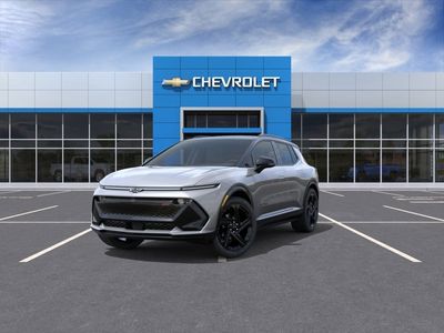 2027 Chevrolet Equinox EV