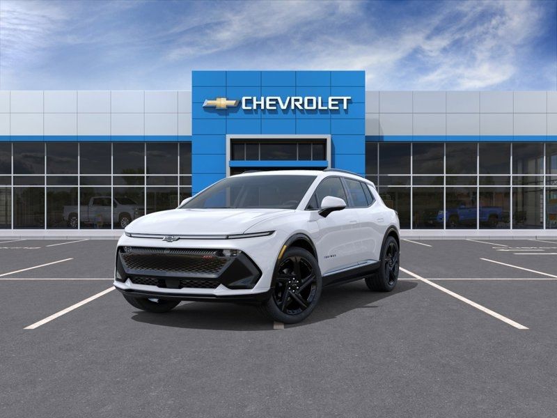 New 2027 Chevrolet Equinox-EV RS EXX2142