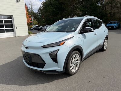 2023 Chevrolet Bolt EUV
