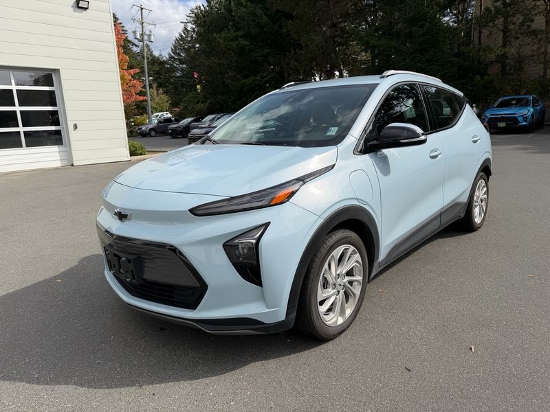 2023 Chevrolet Bolt EUV