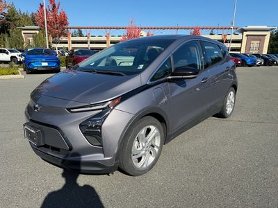 2022 Chevrolet Bolt EV