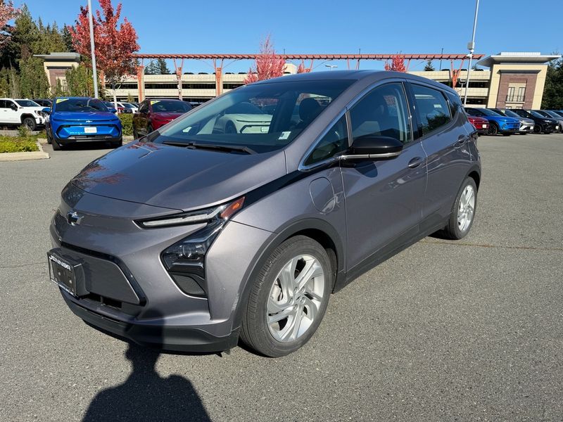 2022 Chevrolet Bolt EV